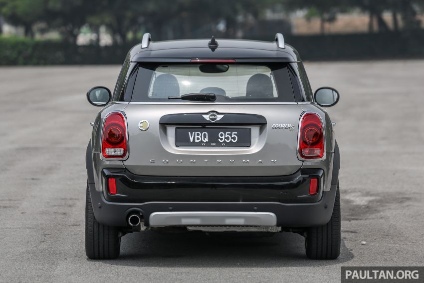 FIRST DRIVE: F60 MINI Cooper S E Countryman All4 and Cooper S Countryman Sports – which is better? 866853
