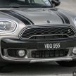 FIRST DRIVE: F60 MINI Cooper S E Countryman All4 and Cooper S Countryman Sports – which is better?