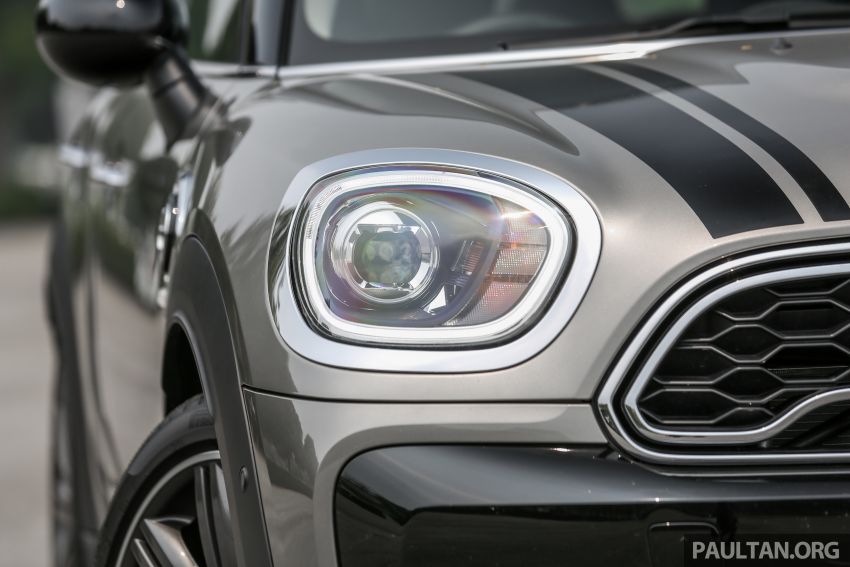 FIRST DRIVE: F60 MINI Cooper S E Countryman All4 and Cooper S Countryman Sports – which is better? 866859