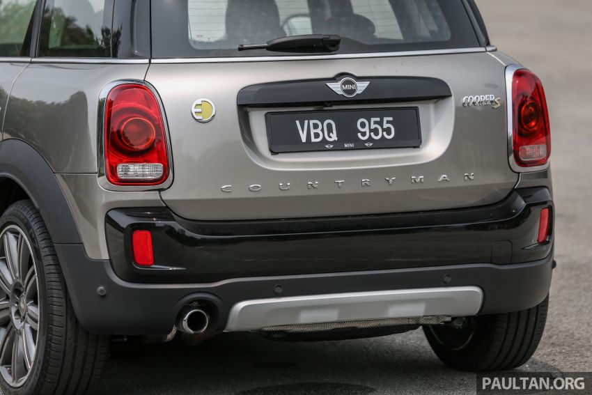 FIRST DRIVE: F60 MINI Cooper S E Countryman All4 and Cooper S Countryman Sports – which is better? 866873