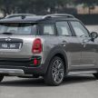 FIRST DRIVE: F60 MINI Cooper S E Countryman All4 and Cooper S Countryman Sports – which is better?