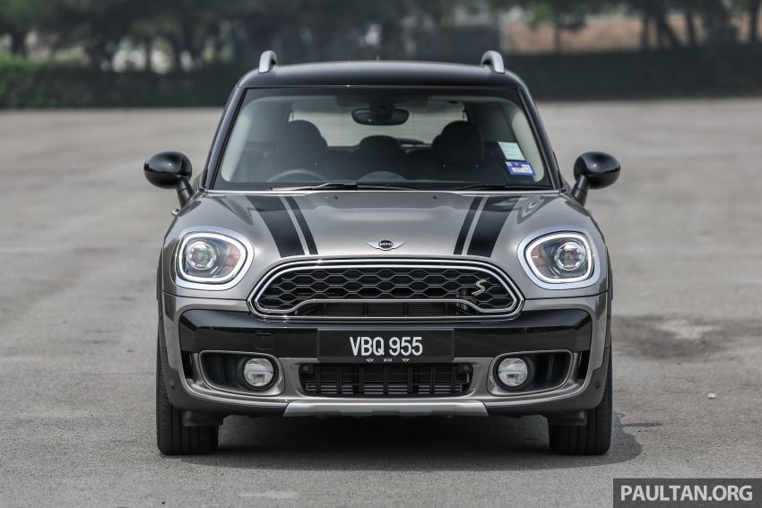 FIRST DRIVE: F60 MINI Cooper S E Countryman All4 and Cooper S Countryman Sports – which is better? 866851