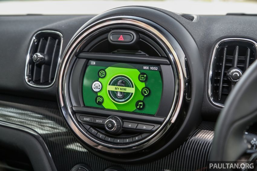 FIRST DRIVE: F60 MINI Cooper S E Countryman All4 and Cooper S Countryman Sports – which is better? 866890