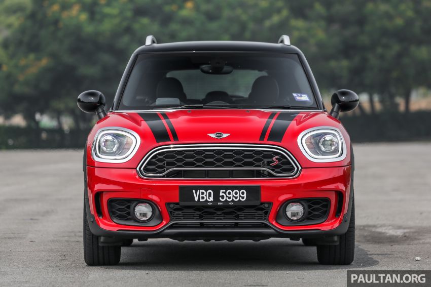FIRST DRIVE: F60 MINI Cooper S E Countryman All4 and Cooper S Countryman Sports – which is better? 866933