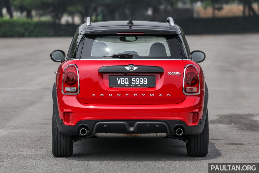 FIRST DRIVE: F60 MINI Cooper S E Countryman All4 and Cooper S Countryman Sports – which is better? 866934