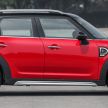 FIRST DRIVE: F60 MINI Cooper S E Countryman All4 and Cooper S Countryman Sports – which is better?