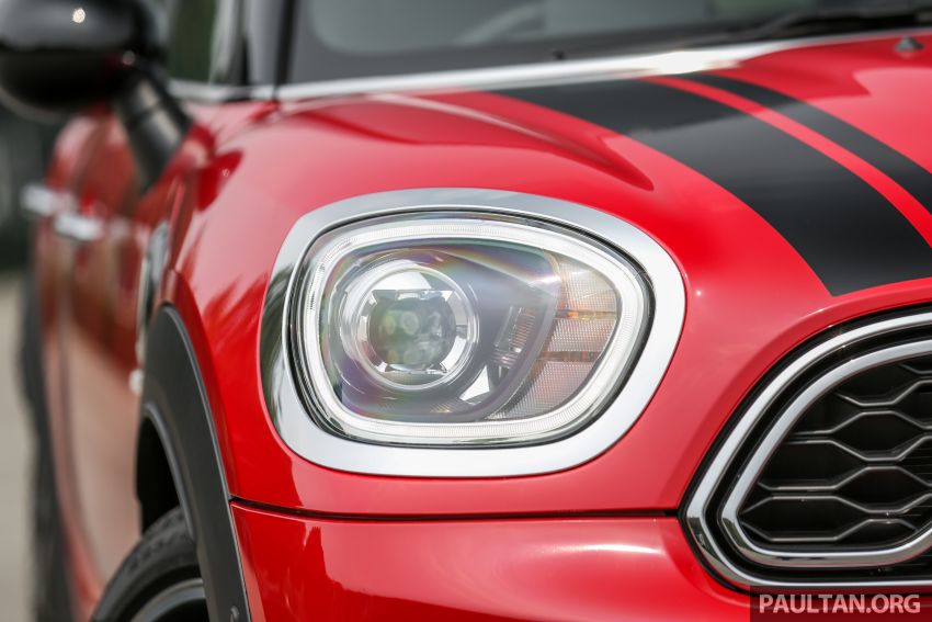 FIRST DRIVE: F60 MINI Cooper S E Countryman All4 and Cooper S Countryman Sports – which is better? 866939