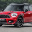 FIRST DRIVE: F60 MINI Cooper S E Countryman All4 and Cooper S Countryman Sports – which is better?