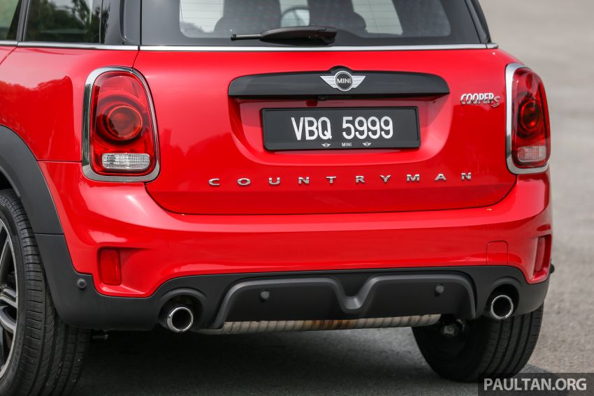 FIRST DRIVE: F60 MINI Cooper S E Countryman All4 and Cooper S Countryman Sports – which is better? 866951
