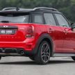 FIRST DRIVE: F60 MINI Cooper S E Countryman All4 and Cooper S Countryman Sports – which is better?