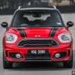 FIRST DRIVE: F60 MINI Cooper S E Countryman All4 and Cooper S Countryman Sports – which is better?