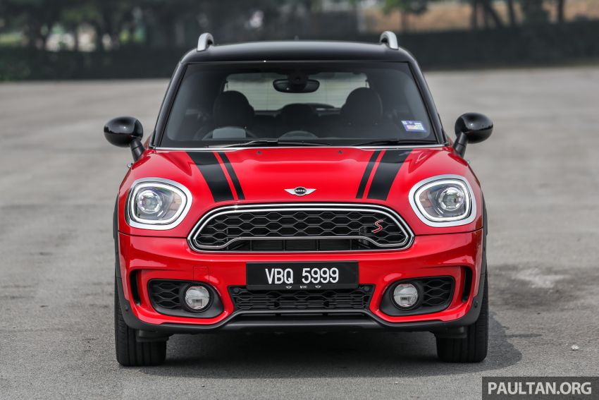 FIRST DRIVE: F60 MINI Cooper S E Countryman All4 and Cooper S Countryman Sports – which is better? 866932