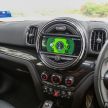 FIRST DRIVE: F60 MINI Cooper S E Countryman All4 and Cooper S Countryman Sports – which is better?