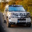 Land Rover Defender 2020 – video <em>teaser</em> disiar
