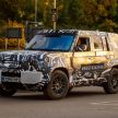 Land Rover Defender 2020 – video <em>teaser</em> disiar