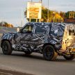 Land Rover Defender 2020 – video <em>teaser</em> disiar