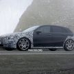Mercedes-AMG A 45 – ‘menari’ pada permukaan salji