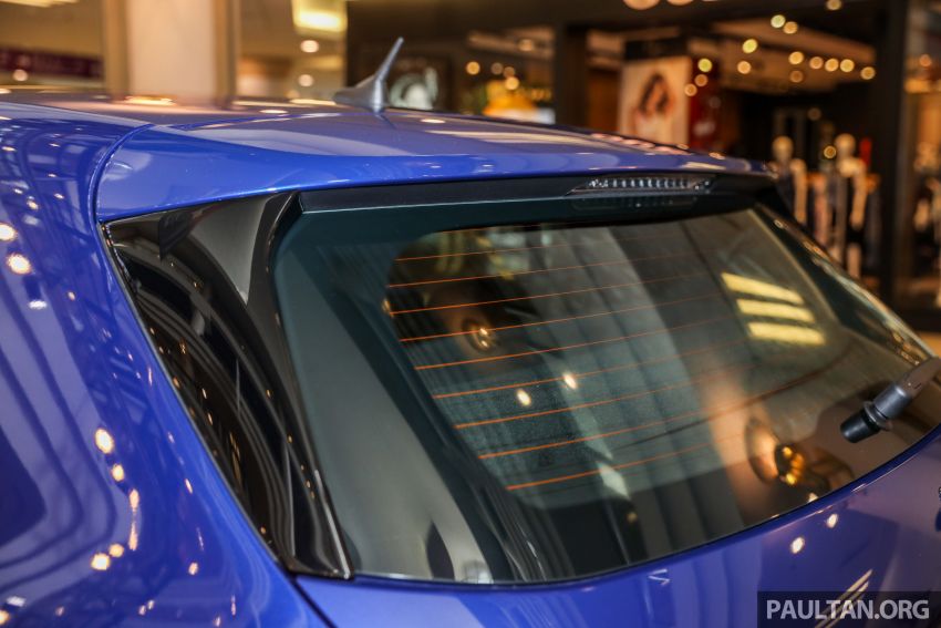 Peugeot 308 GTi on display at 1Utama – RM199,888 876943