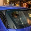 Peugeot 308 GTi dipamerkan di 1Utama – RM199,888