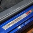Peugeot 308 GTi dipamerkan di 1Utama – RM199,888