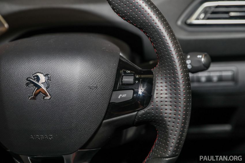 Peugeot 308 GTi on display at 1Utama – RM199,888 876953