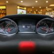 Peugeot 308 GTi dipamerkan di 1Utama – RM199,888