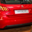 Peugeot 308 facelift dilancarkan di Malaysia – RM130k