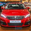 Peugeot 308 facelift dilancarkan di Malaysia – RM130k