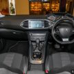 Peugeot 308 facelift dilancarkan di Malaysia – RM130k