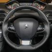 Peugeot 308 facelift dilancarkan di Malaysia – RM130k