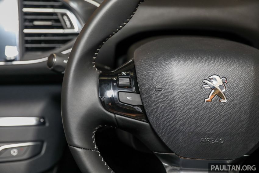 Peugeot 308 facelift dilancarkan di Malaysia – RM130k 877196