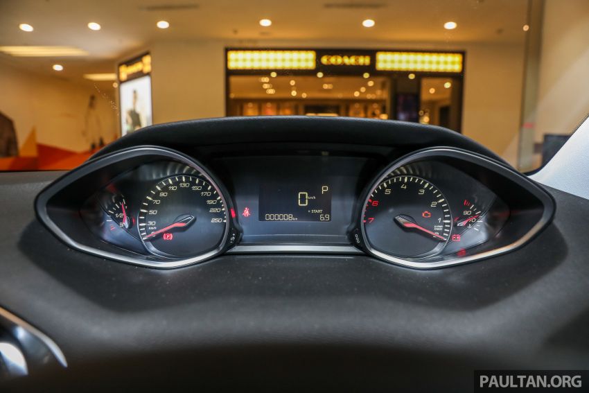Peugeot 308 facelift dilancarkan di Malaysia – RM130k 877198