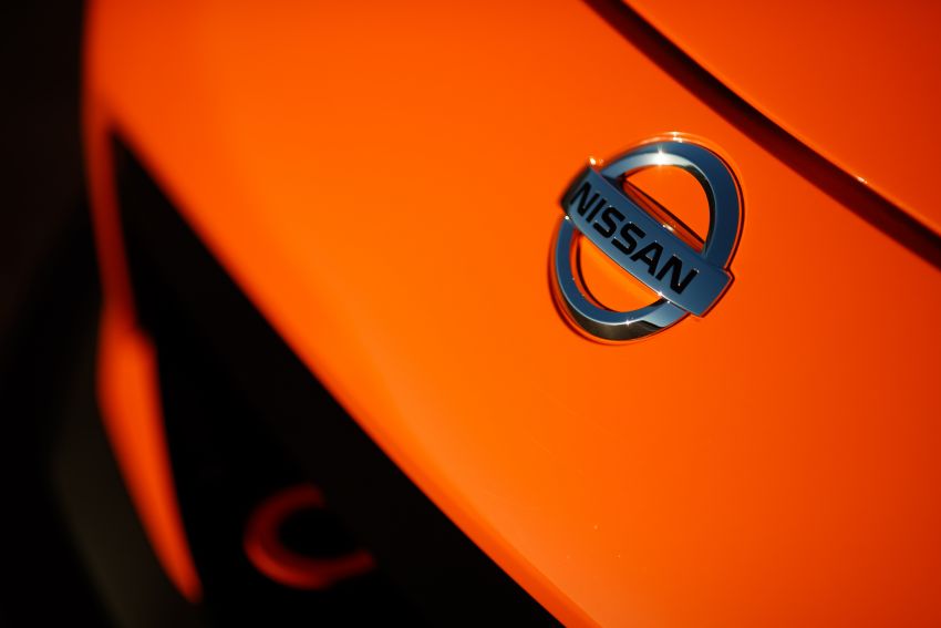 Nissan 370Z Project Clubsport 23 – model binaan khas untuk litar berkuasa 400hp, akan ke SEMA 2018 880804