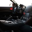 Nissan 370Z Project Clubsport 23 – model binaan khas untuk litar berkuasa 400hp, akan ke SEMA 2018
