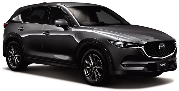 2019 Mazda CX-5 launched in Japan – new 2.5L turbo, G-Vectoring Control Plus, nighttime pedestrian AEB