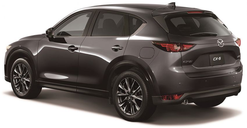 2019 Mazda CX-5 launched in Japan – new 2.5L turbo, G-Vectoring Control Plus, nighttime pedestrian AEB 872178
