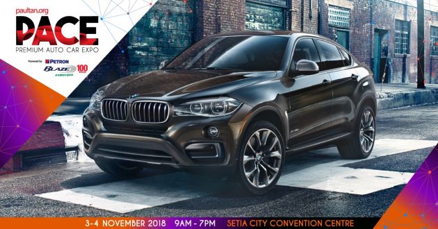 <em>paultan.org</em> PACE 2018 – find the best deals on BMW Premium Selection cars, prices start from RM65,000