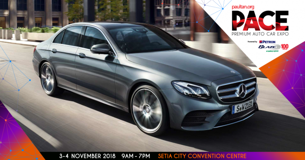 <em>paultan.org</em> PACE 2018 – priority car allocation for Mercedes-Benz, plus mystery gift from Hap Seng Star
