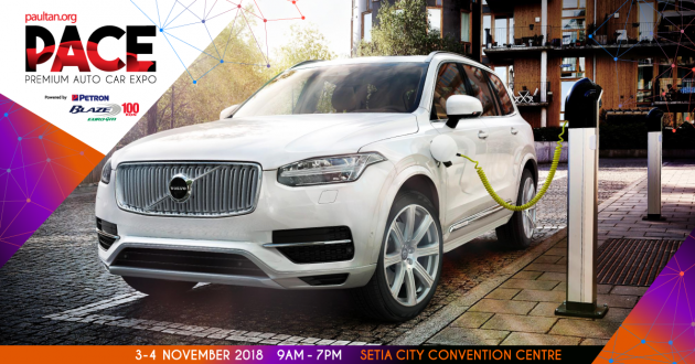 <em>paultan.org</em> PACE 2018 – Savings of up to RM80k for pre-owned Volvo XC60 T8 and XC90 T8 models