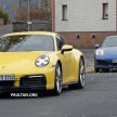 Porsche drops teaser video of 992-gen Porsche 911