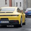 Porsche drops teaser video of 992-gen Porsche 911