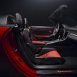 Porsche sahkan 911 Speedster Concept bakal diproduksi pada 2019 – hanya 1,948 unit dihasilkan