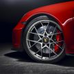Porsche sahkan 911 Speedster Concept bakal diproduksi pada 2019 – hanya 1,948 unit dihasilkan