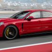 Porsche Panamera GTS dan Panamera Sport Turismo GTS – 4.0 liter V8, dua pengecas turbo, 460 hp/620 Nm!