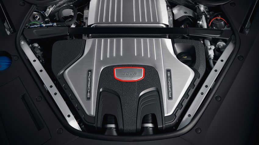 Porsche Panamera GTS dan Panamera Sport Turismo GTS – 4.0 liter V8, dua pengecas turbo, 460 hp/620 Nm! Image #873805