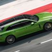 Porsche Panamera GTS dan Panamera Sport Turismo GTS – 4.0 liter V8, dua pengecas turbo, 460 hp/620 Nm!