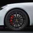 Porsche Panamera range gets GTS variant – 460 hp V8
