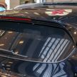 Porsche Cayenne Turbo E3 dipertonton di Pavilion, KL