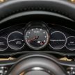 E3 Porsche Cayenne Turbo previewed at Pavilion KL
