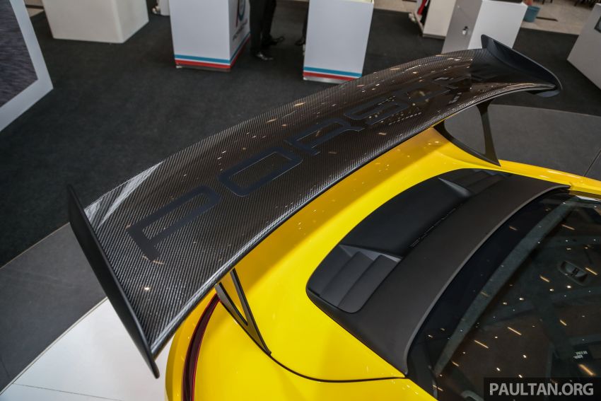 Porsche 911 GT3 RS 2018 kini di M’sia – RM2.23 juta 871800